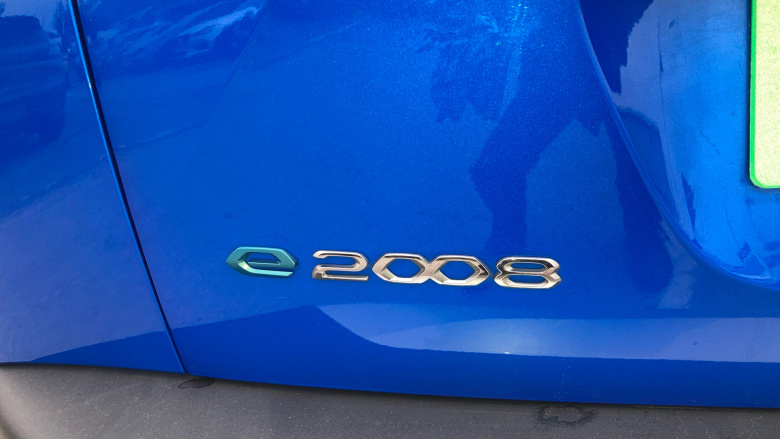 Peugeot 2008 100kW GT 50kWh 5dr Auto Electric Estate